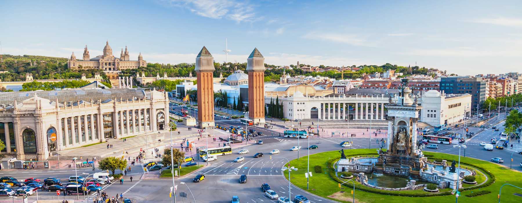 Hotel Colonial Barcelona  header